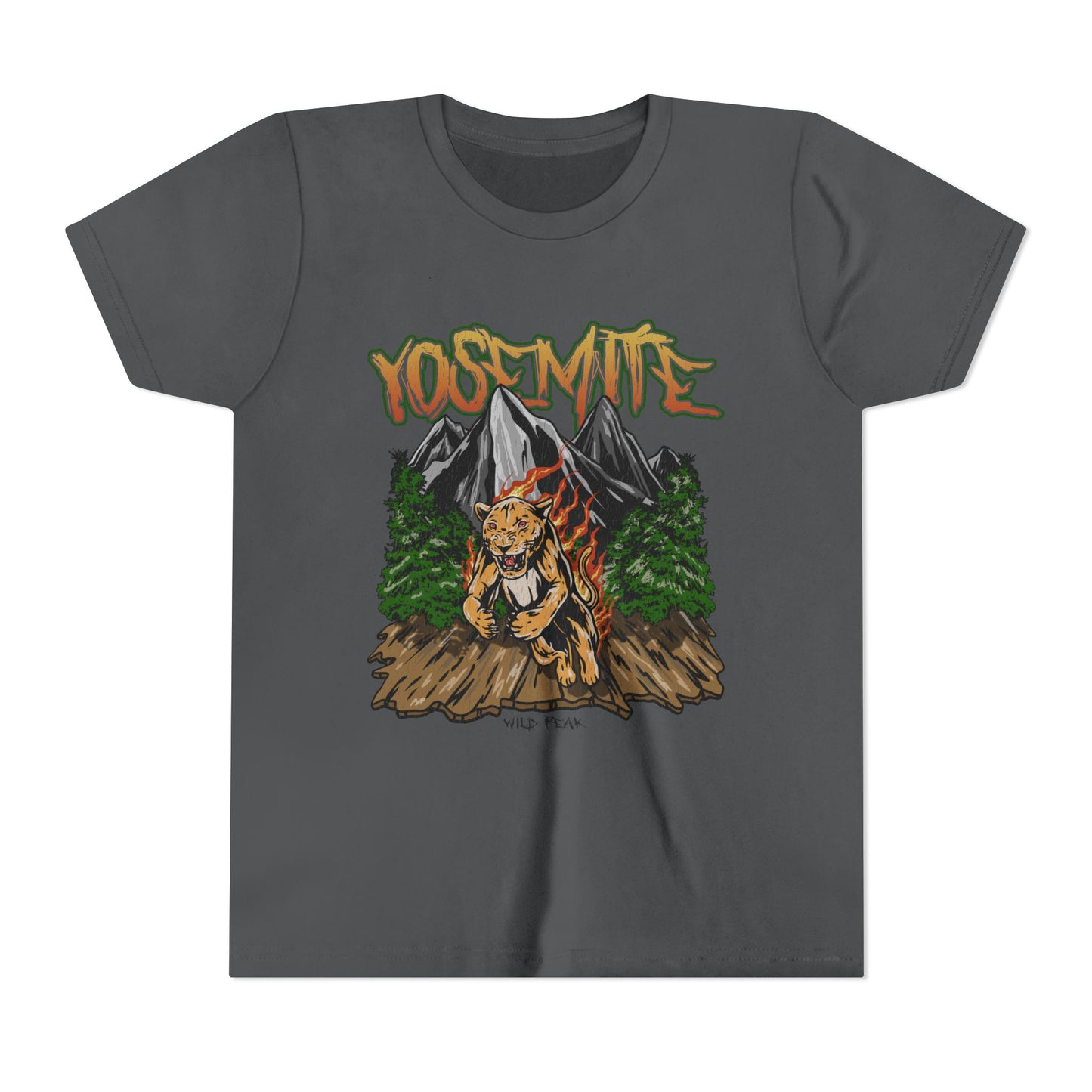 Yosemite x Mountain Lion Kids