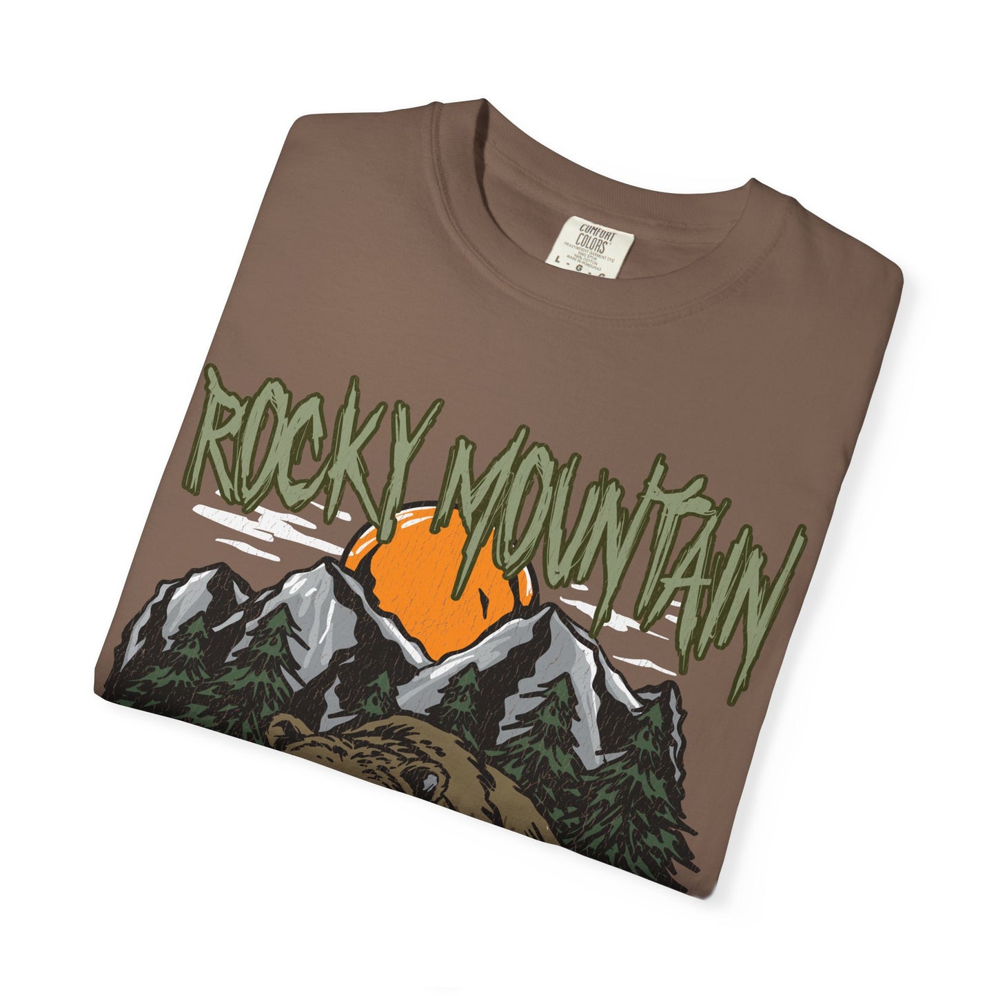 Rocky Mountain National Park T-Shirt