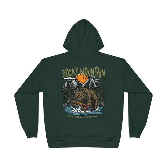 Rocky Mountains National Park Hoodie