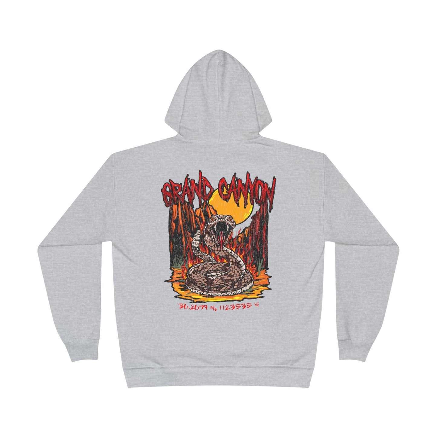 Grand Canyon National Park Hoodie