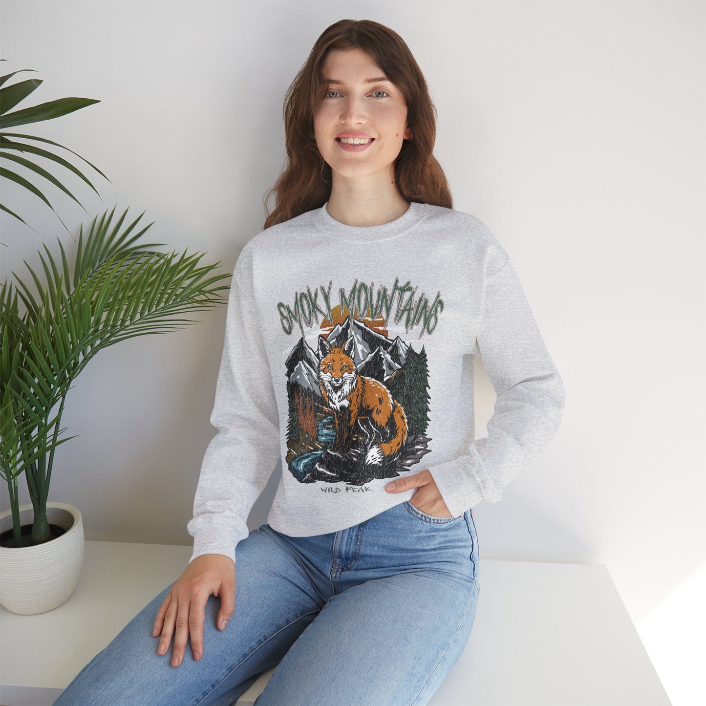 Great Smoky Mountains National Park Sweatshirt