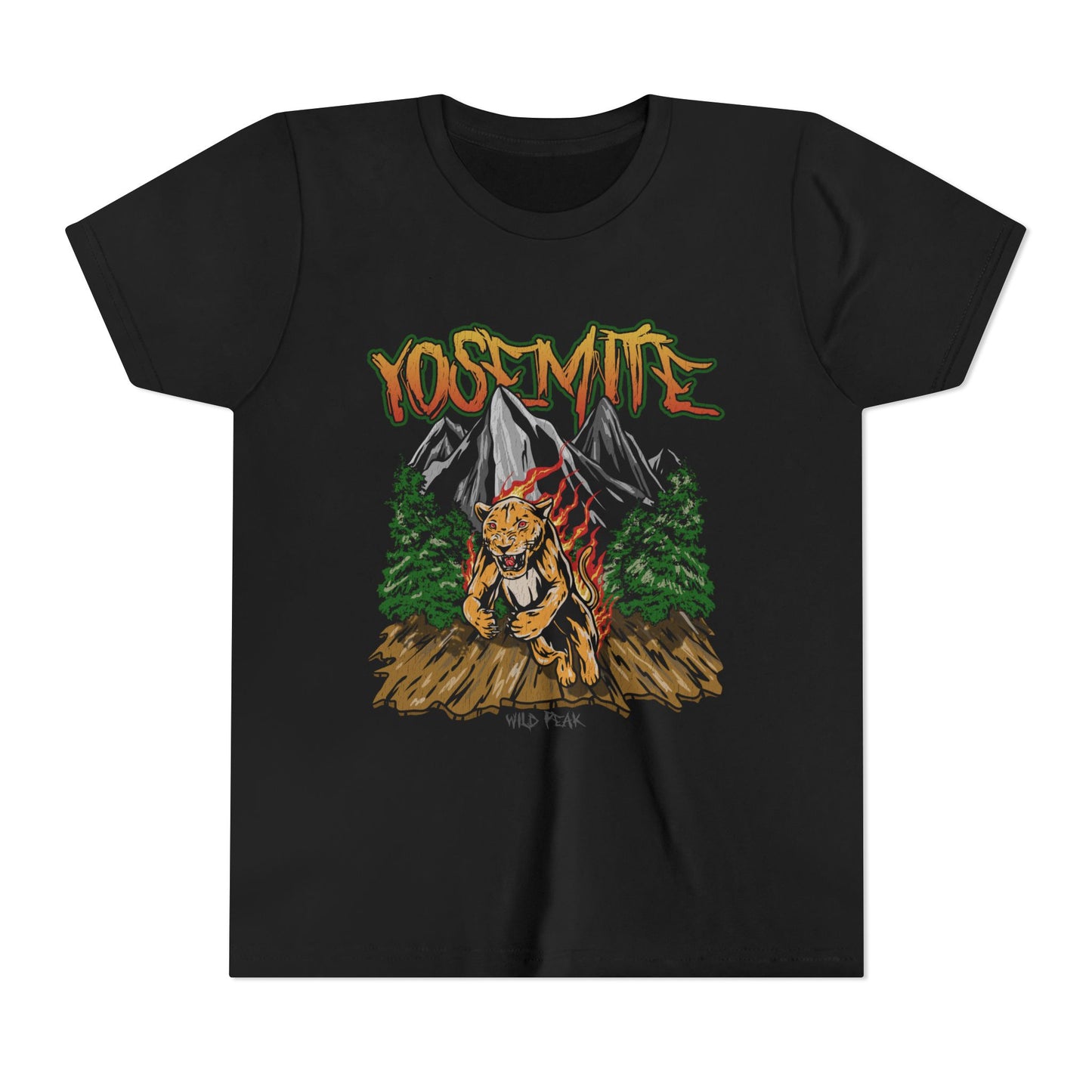 Yosemite x Mountain Lion Kids