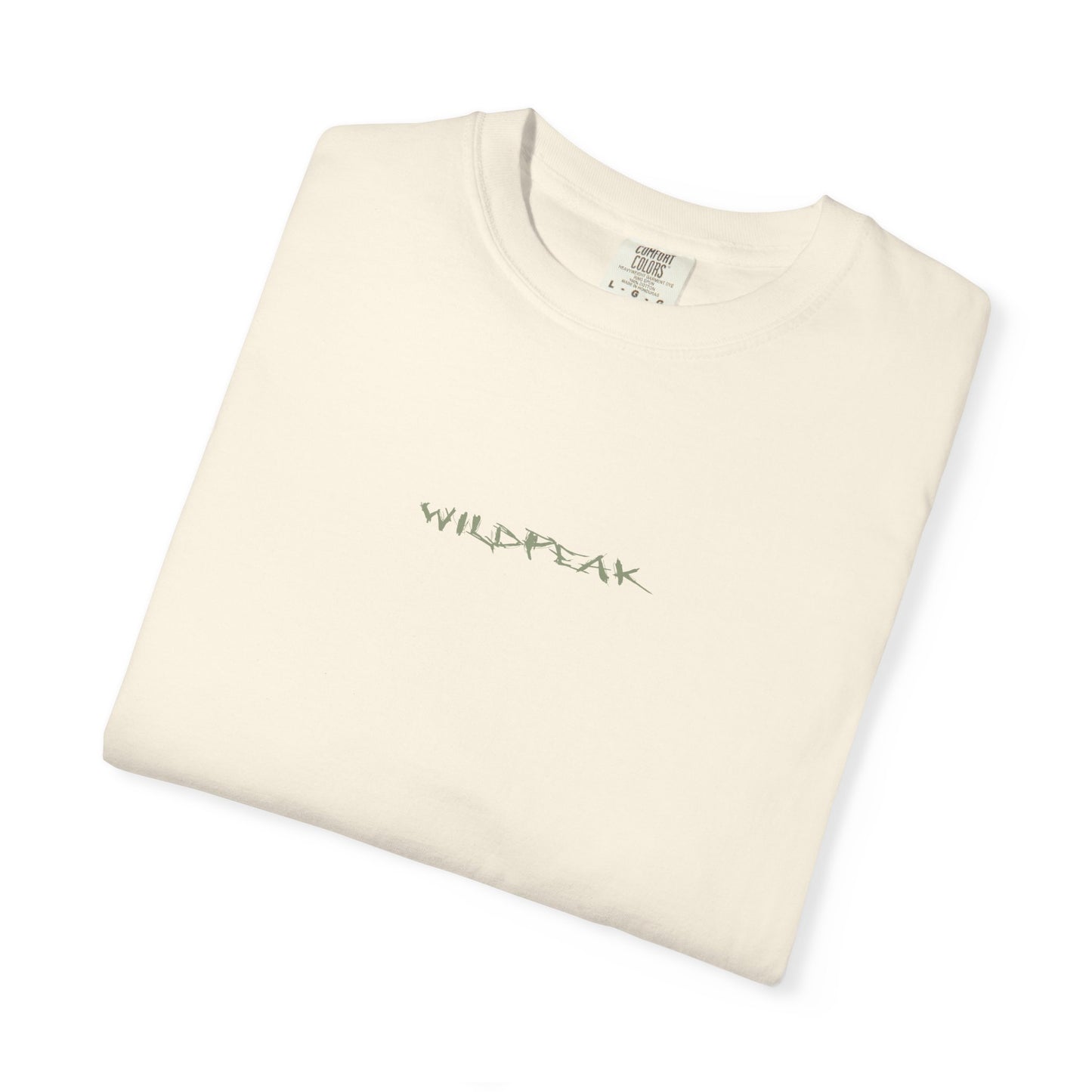 Yosemite National Park Tee Coordinates