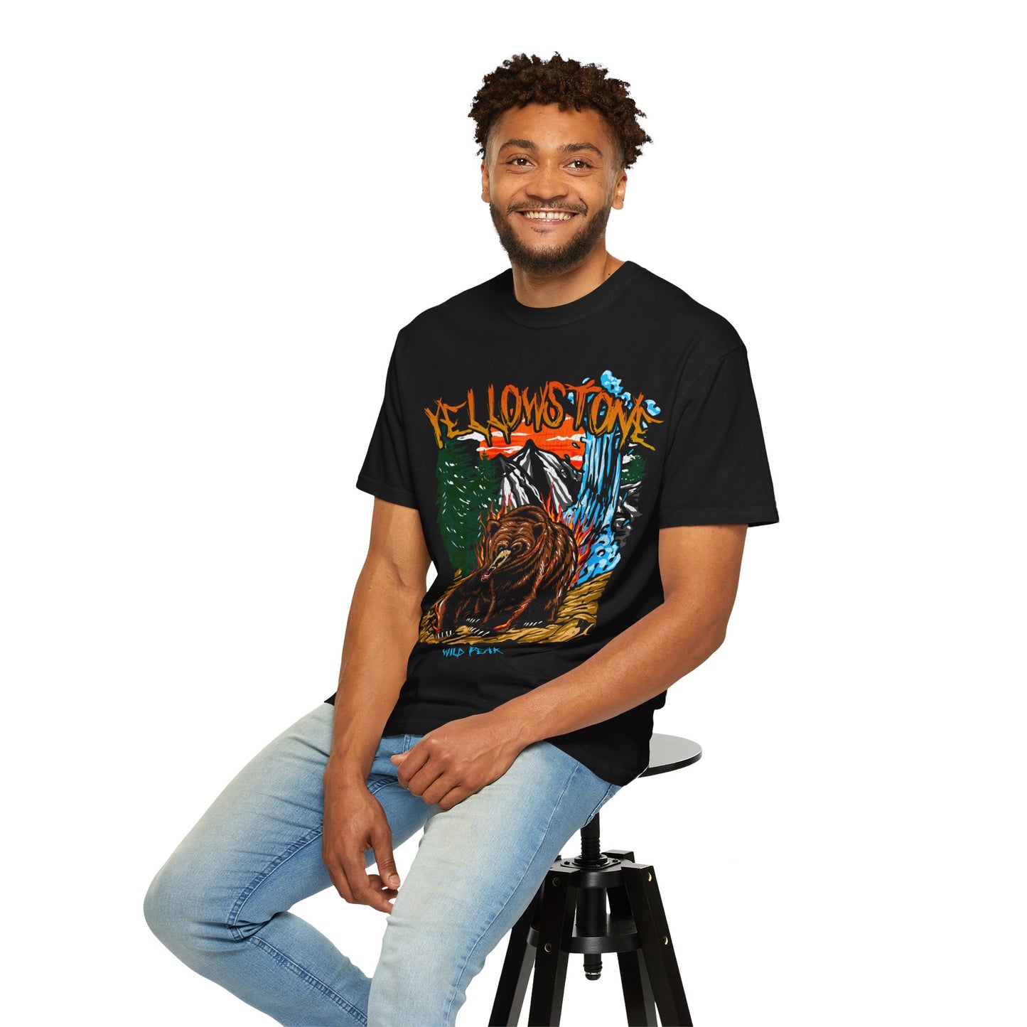 Yellowstone National Park T-shirt
