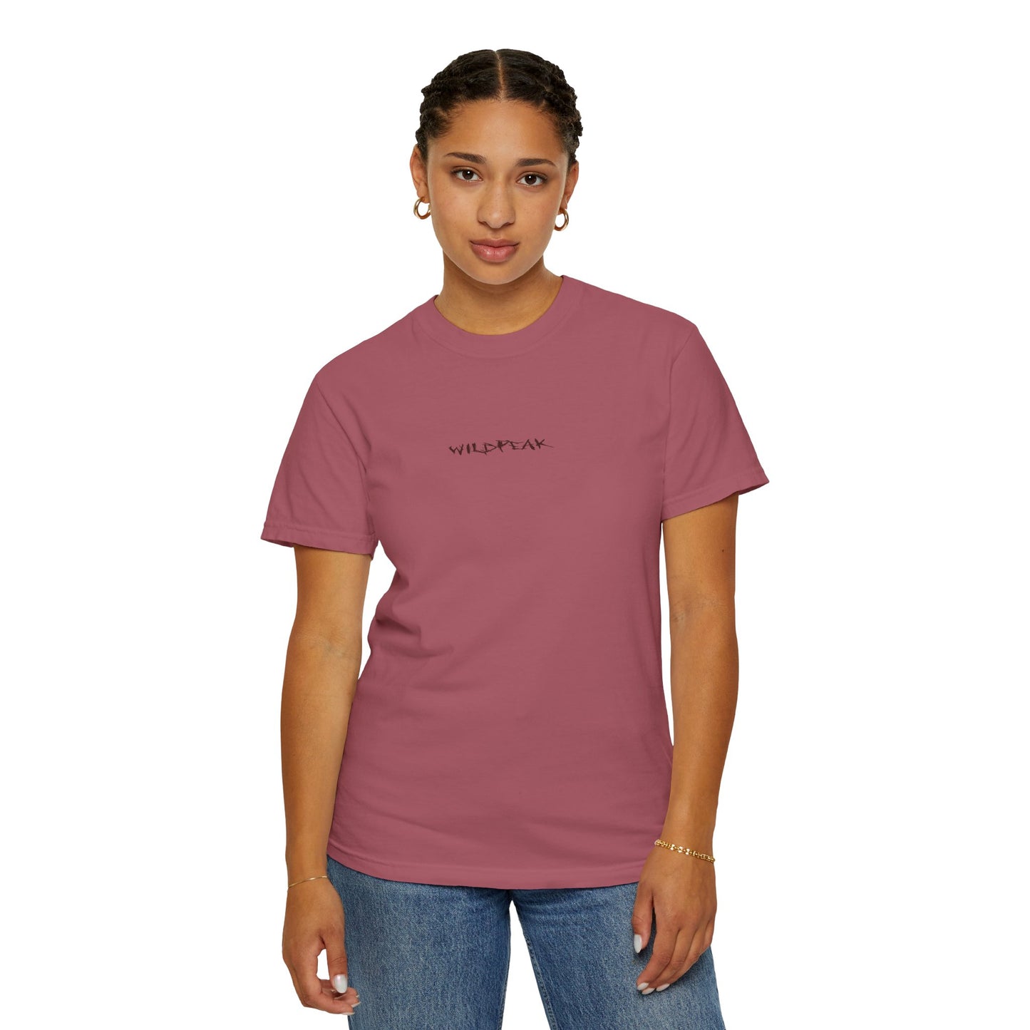 Zion National Park Coordinates T-Shirt