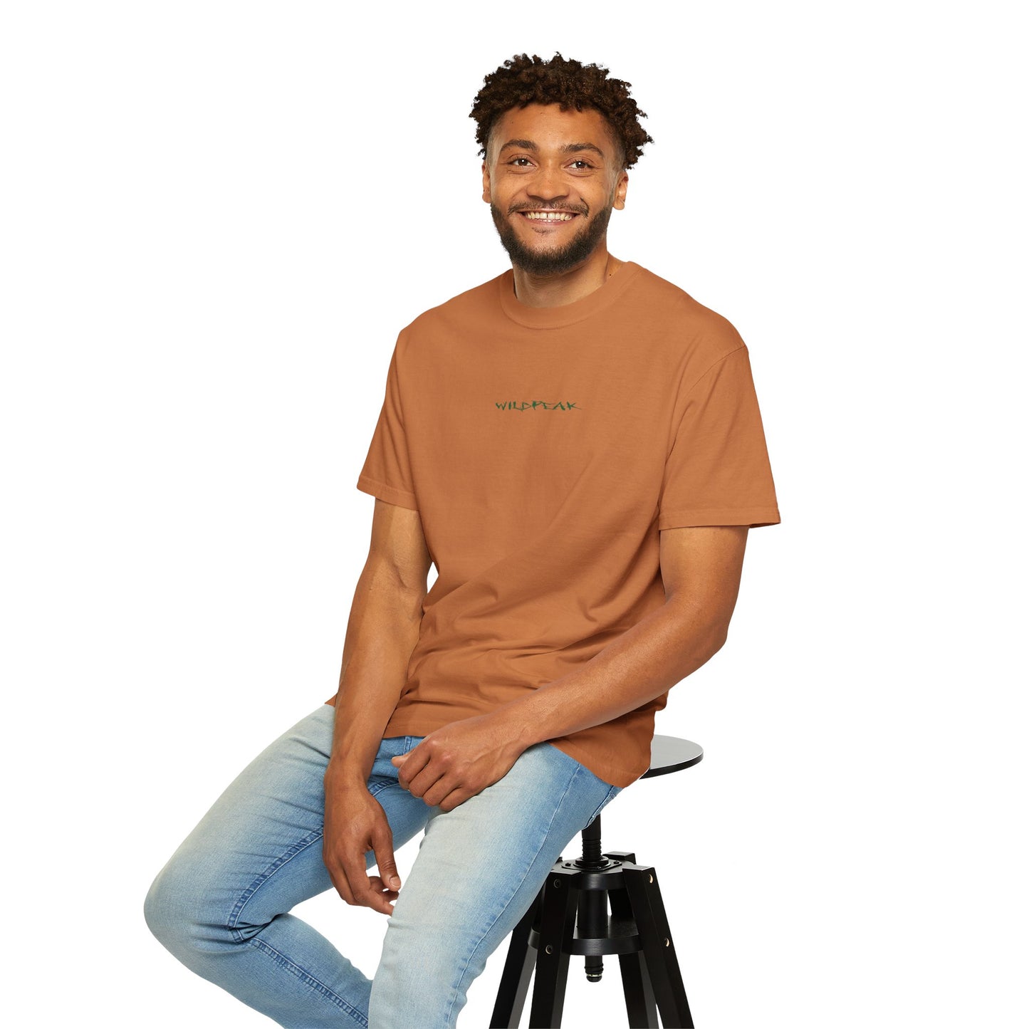 Yellowstone National Park Tee Coordinates