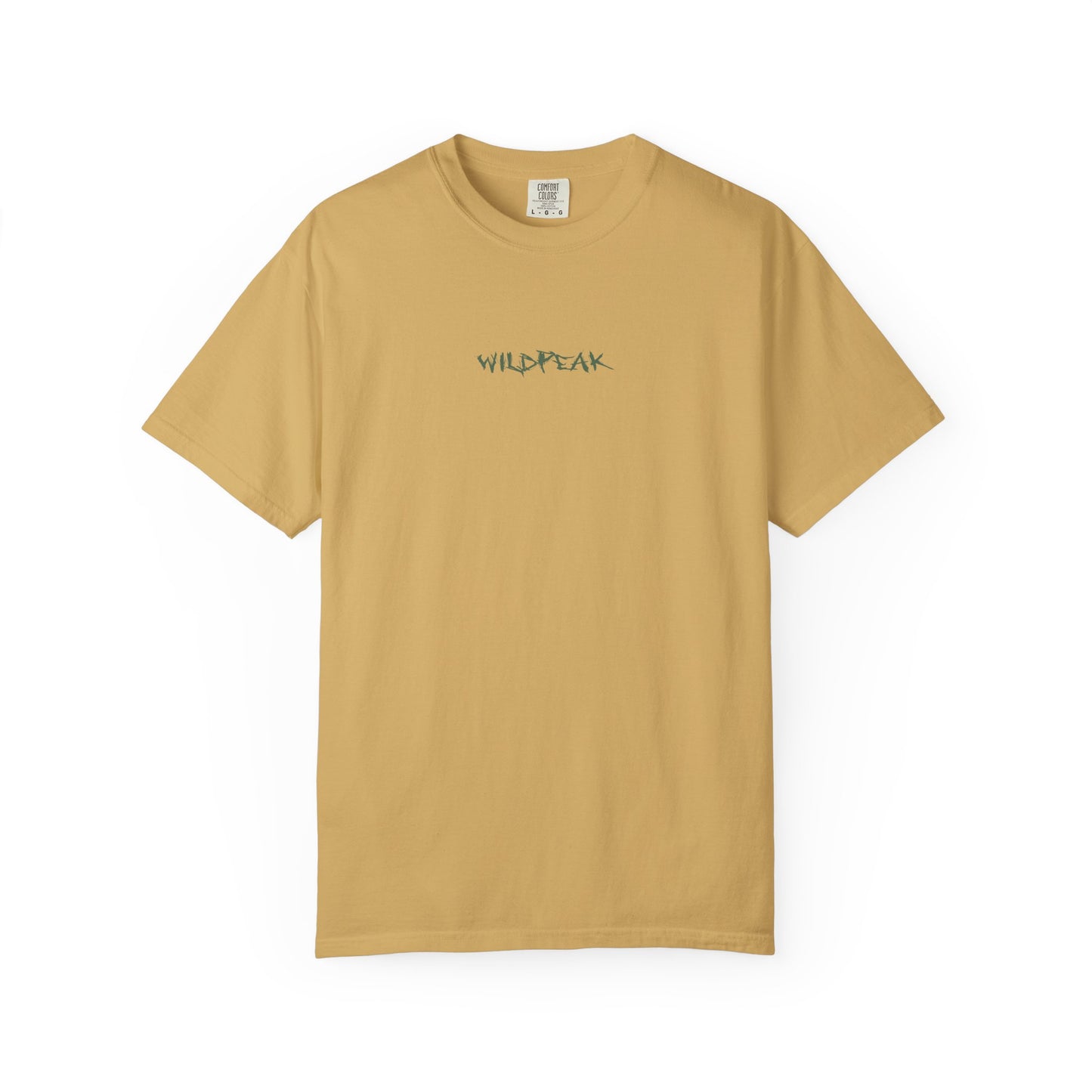 Smoky Mountains National Park Coordinates T-Shirt