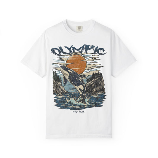 Olympic National Park T-Shirt