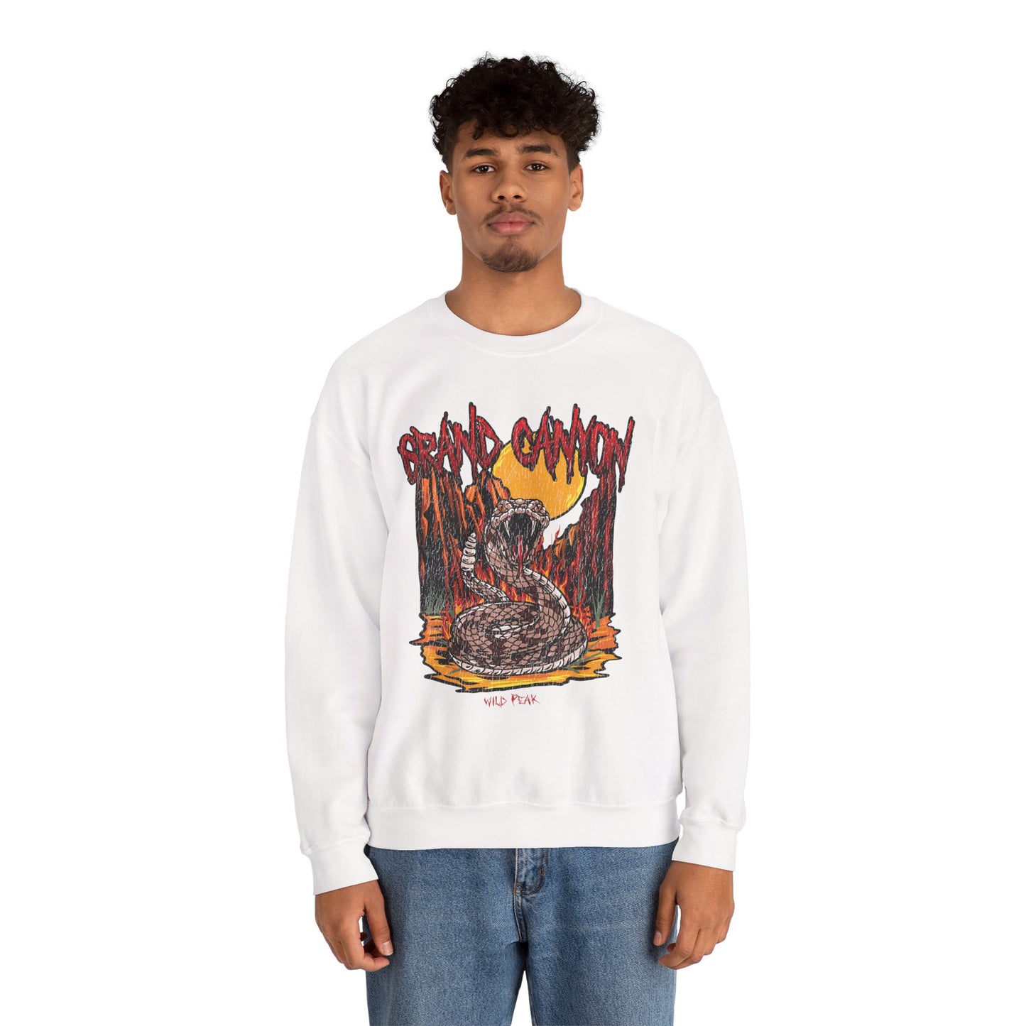 Grand Canyon National Park Sweatshirt