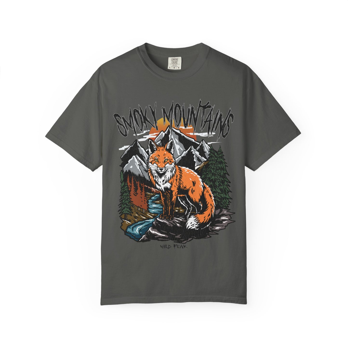 Smoky Mountains National Park T-Shirt