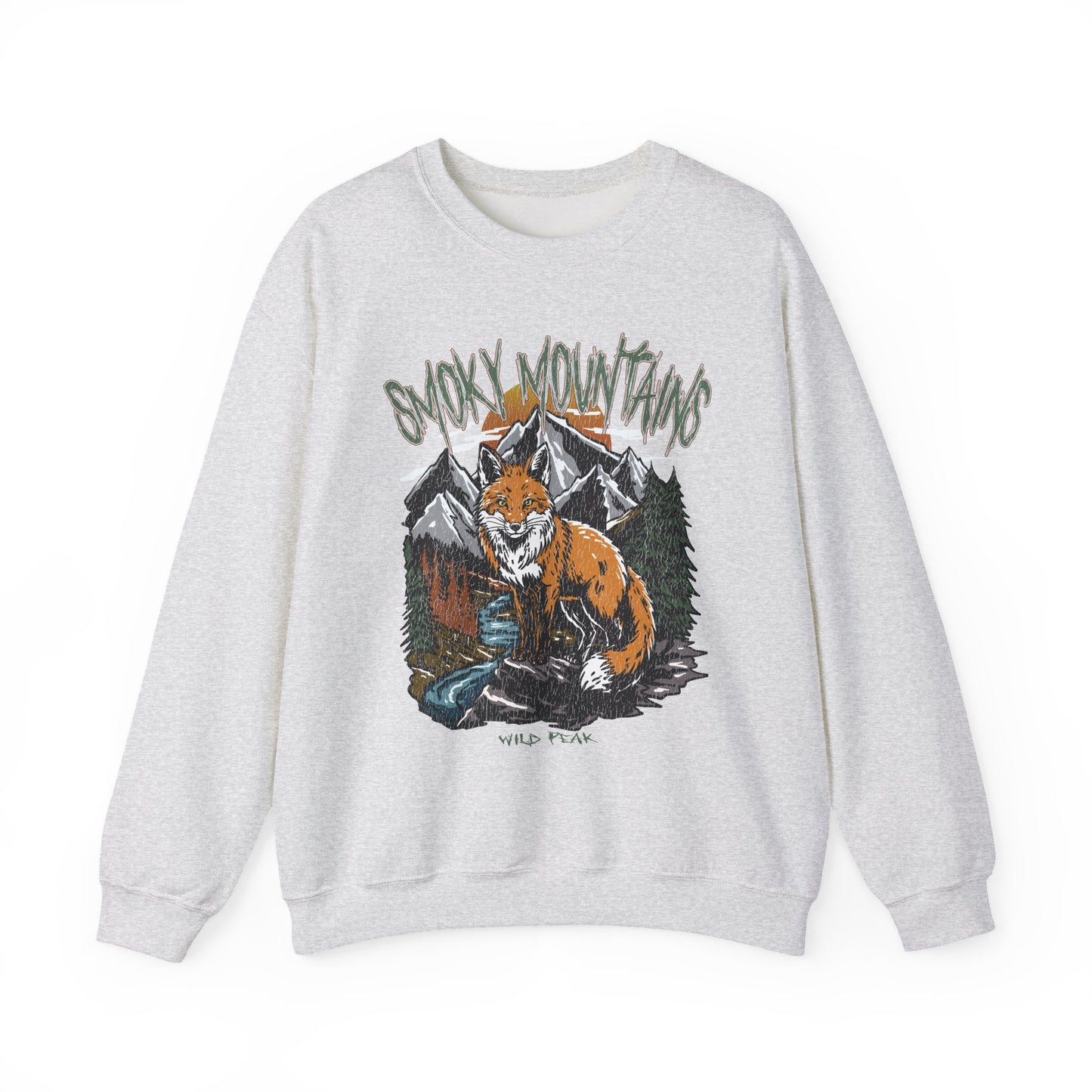 Great Smoky Mountains National Park Sweatshirt