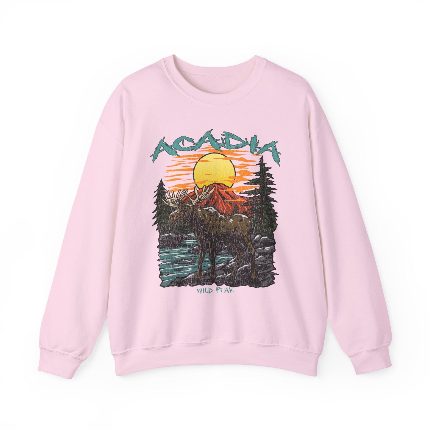 Acadia National Park Sweatshirt