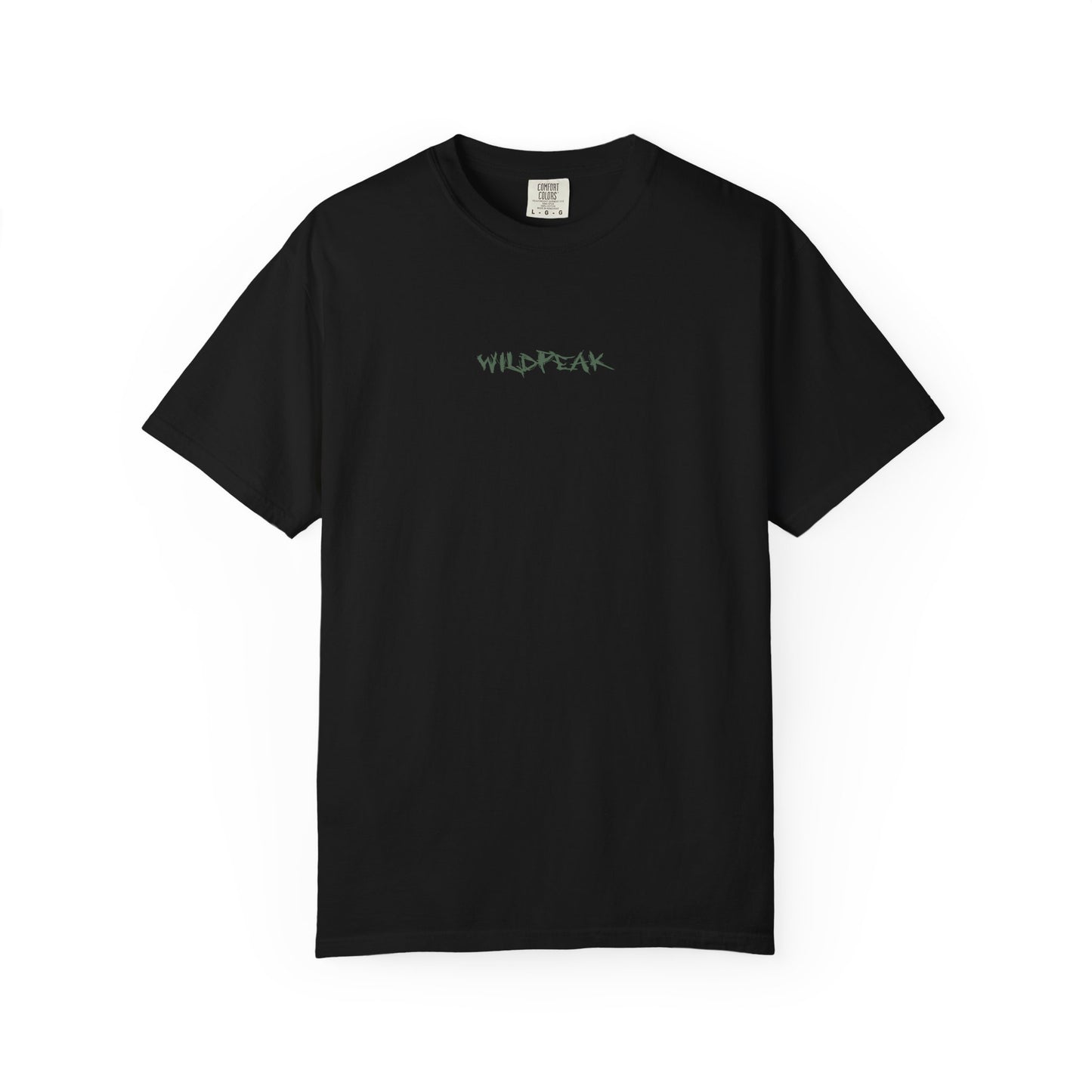 Smoky Mountains National Park Coordinates T-Shirt