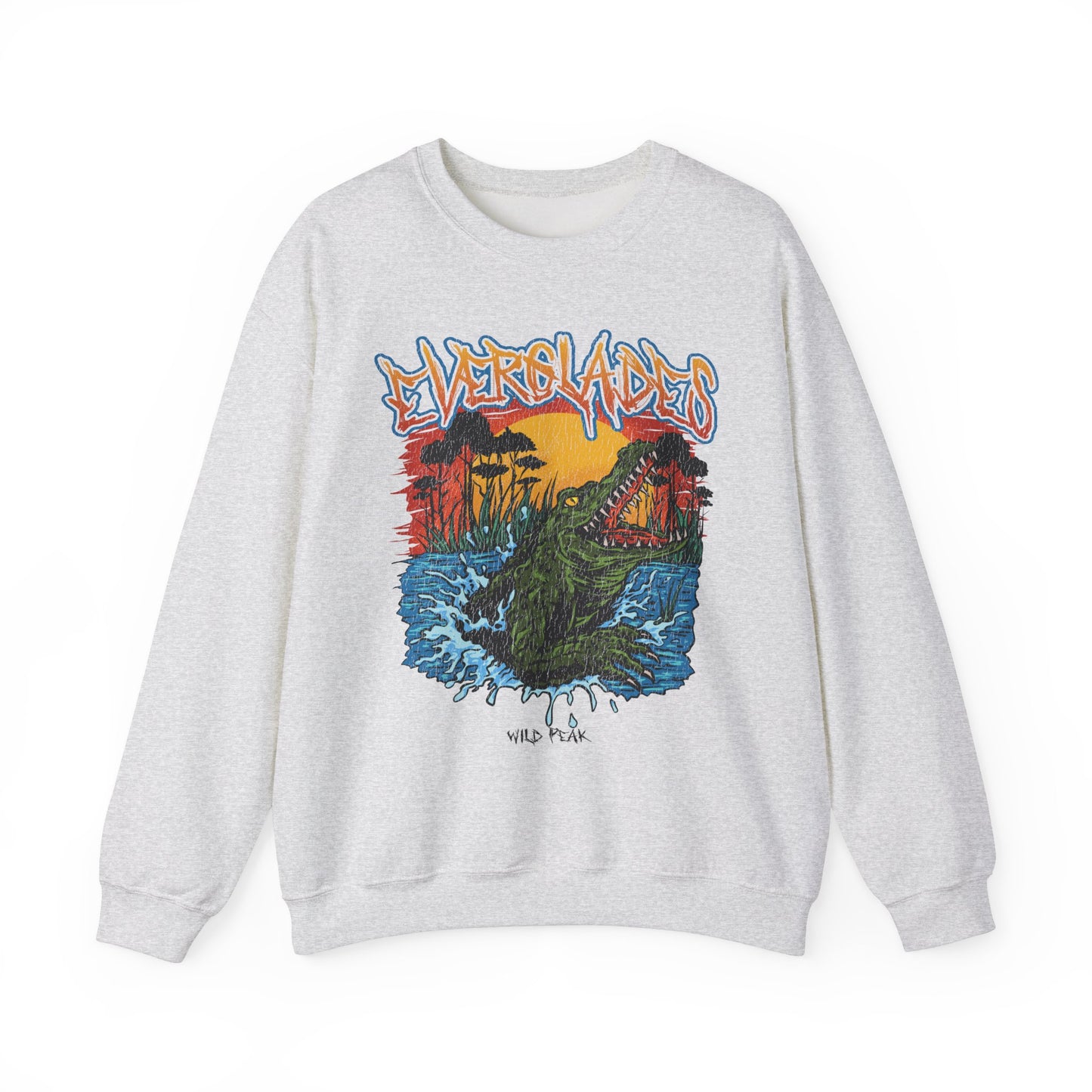 Everglades x Alligator Crewneck