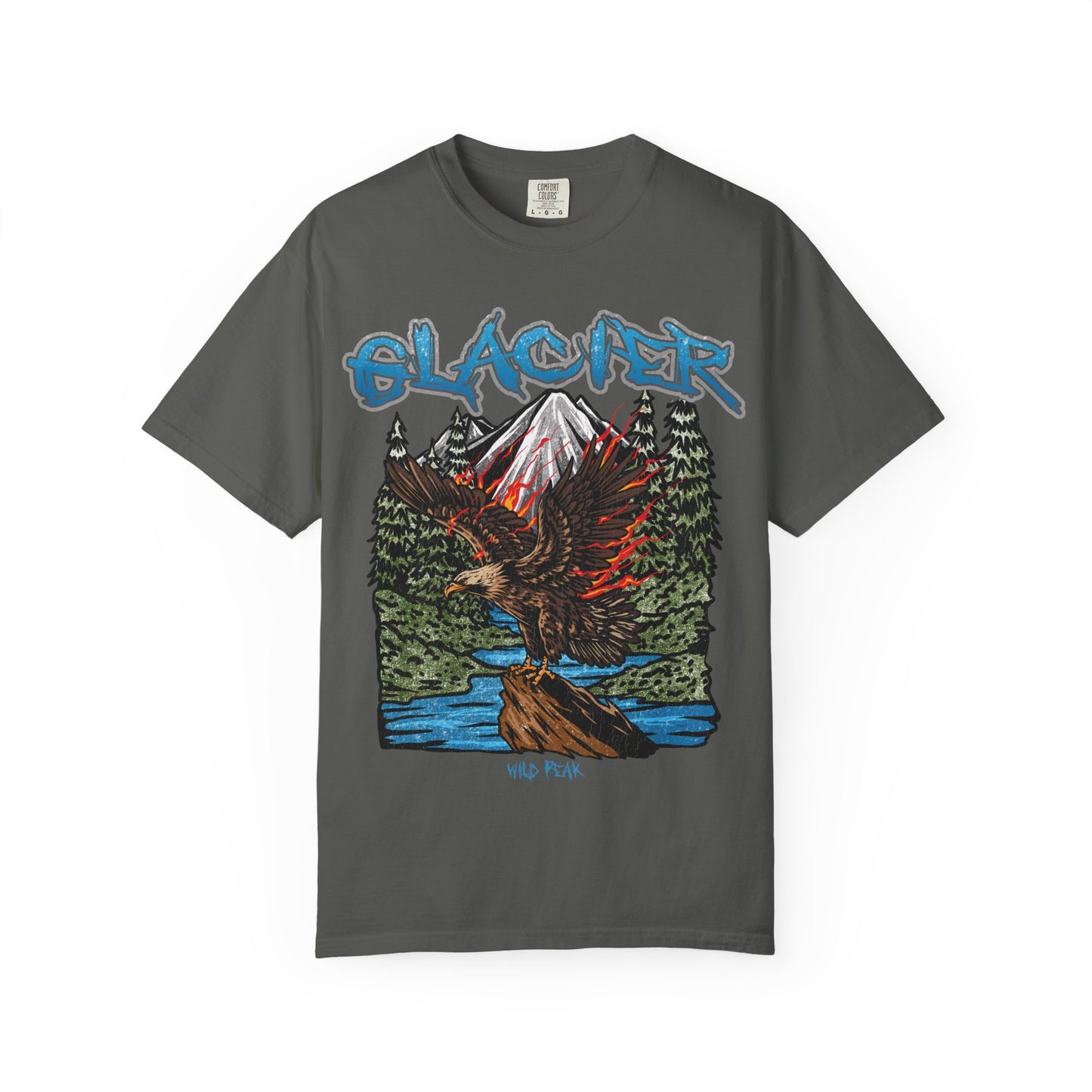 Glacier National Park T-Shirt