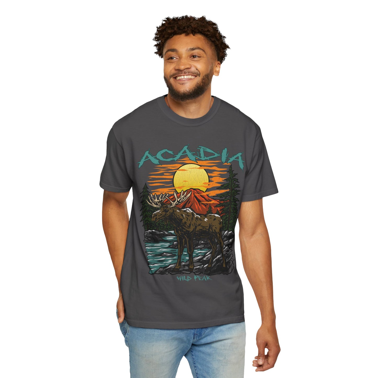 Acadia National Park T-Shirt