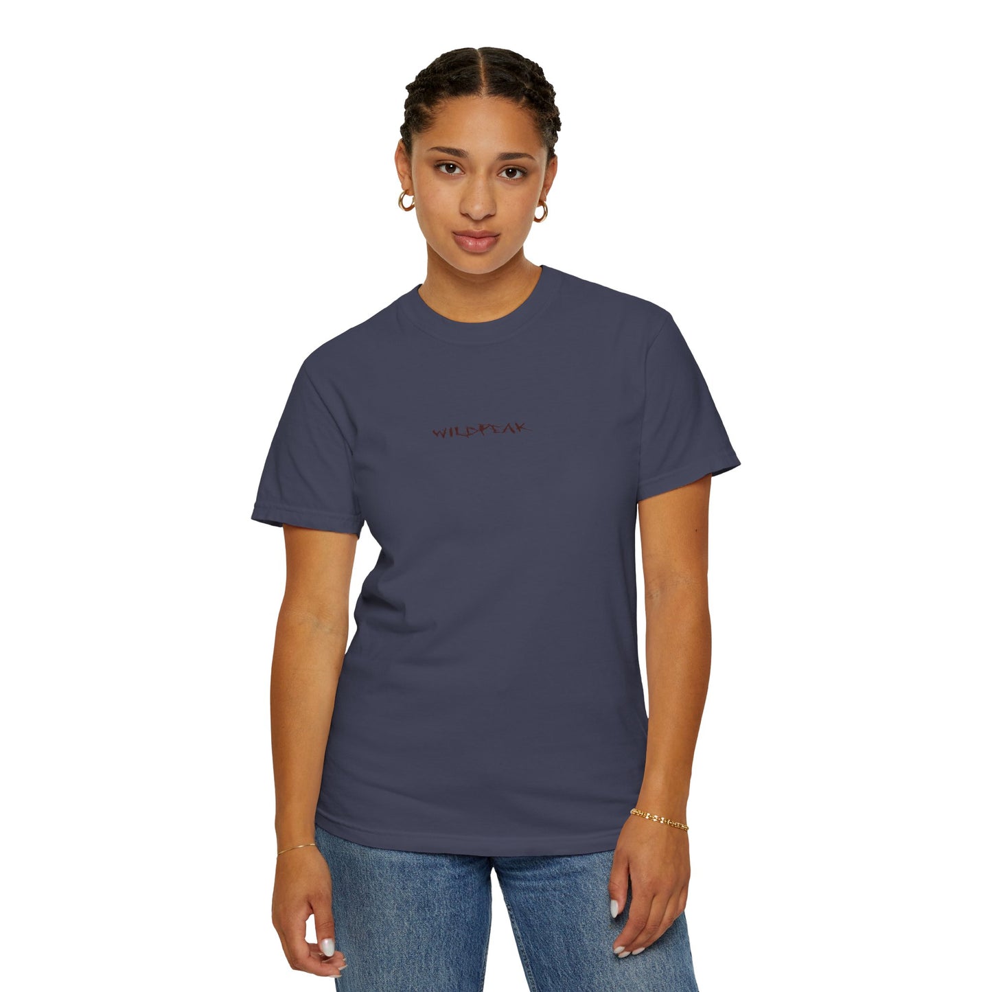Zion National Park Coordinates T-Shirt