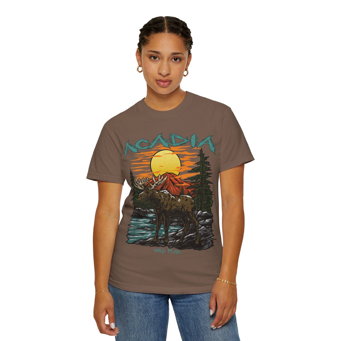 Acadia National Park T-Shirt