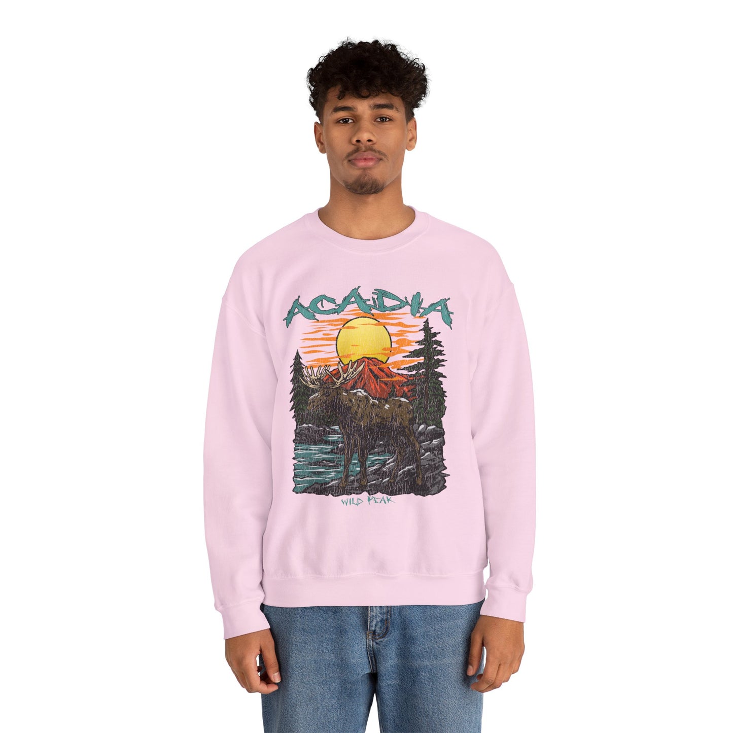 Acadia National Park Sweatshirt
