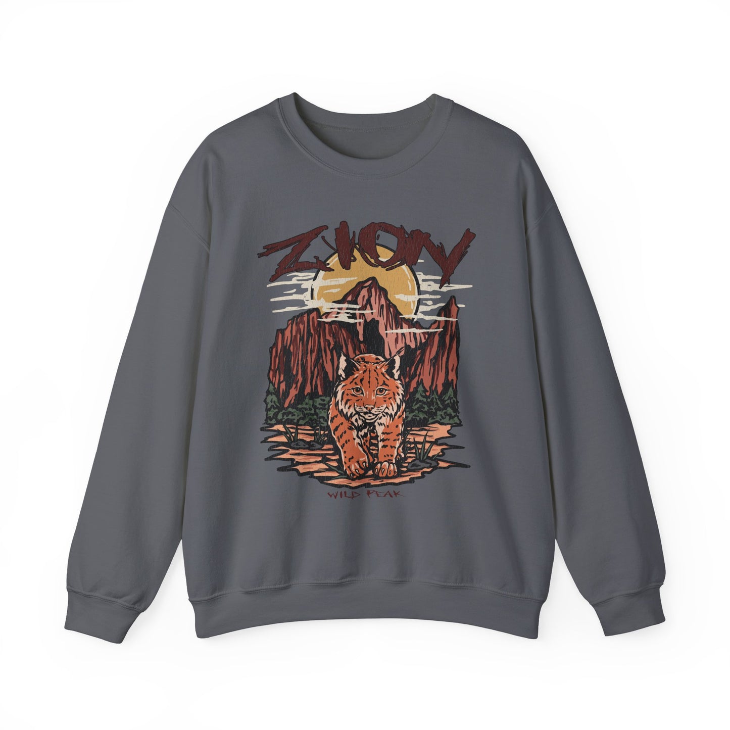 Zion National Park Sweatshirt