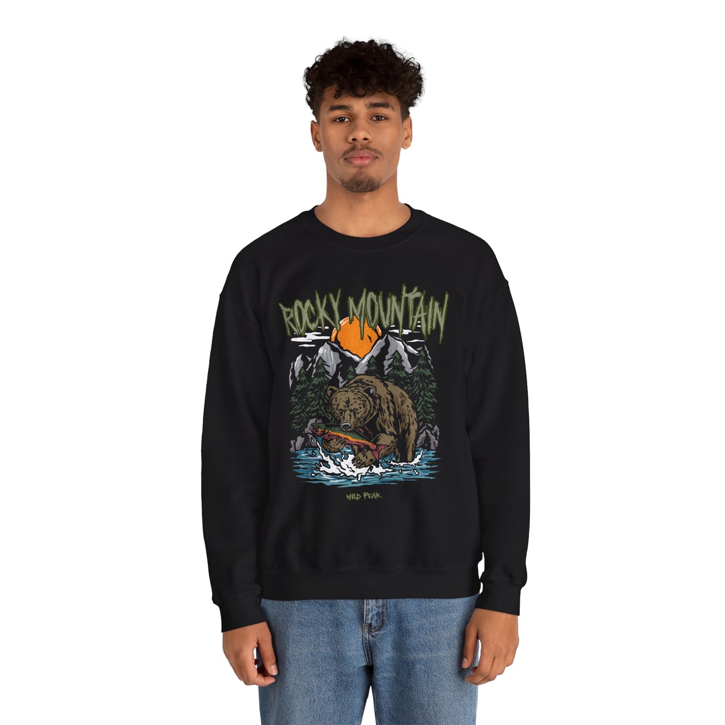 Rocky Mountain National Park Sweatshirt