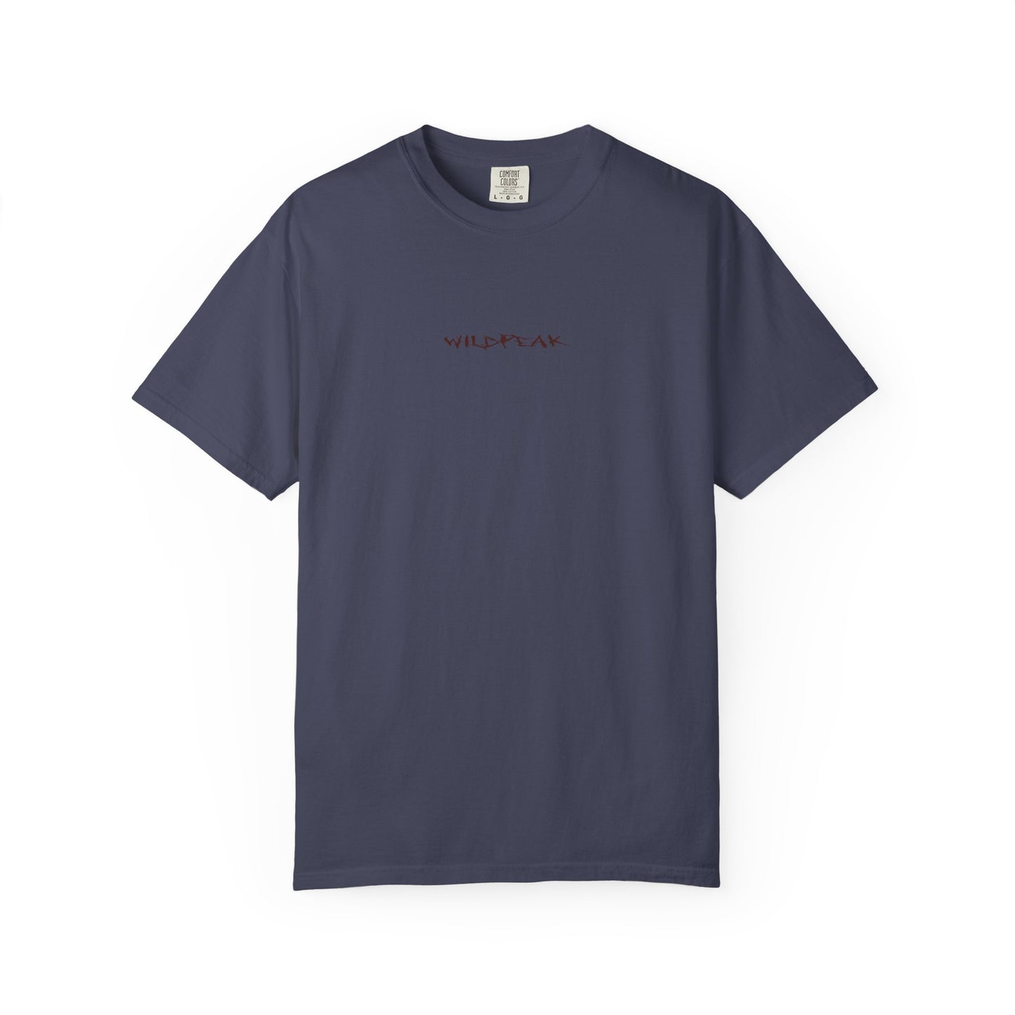 Zion National Park Coordinates T-Shirt