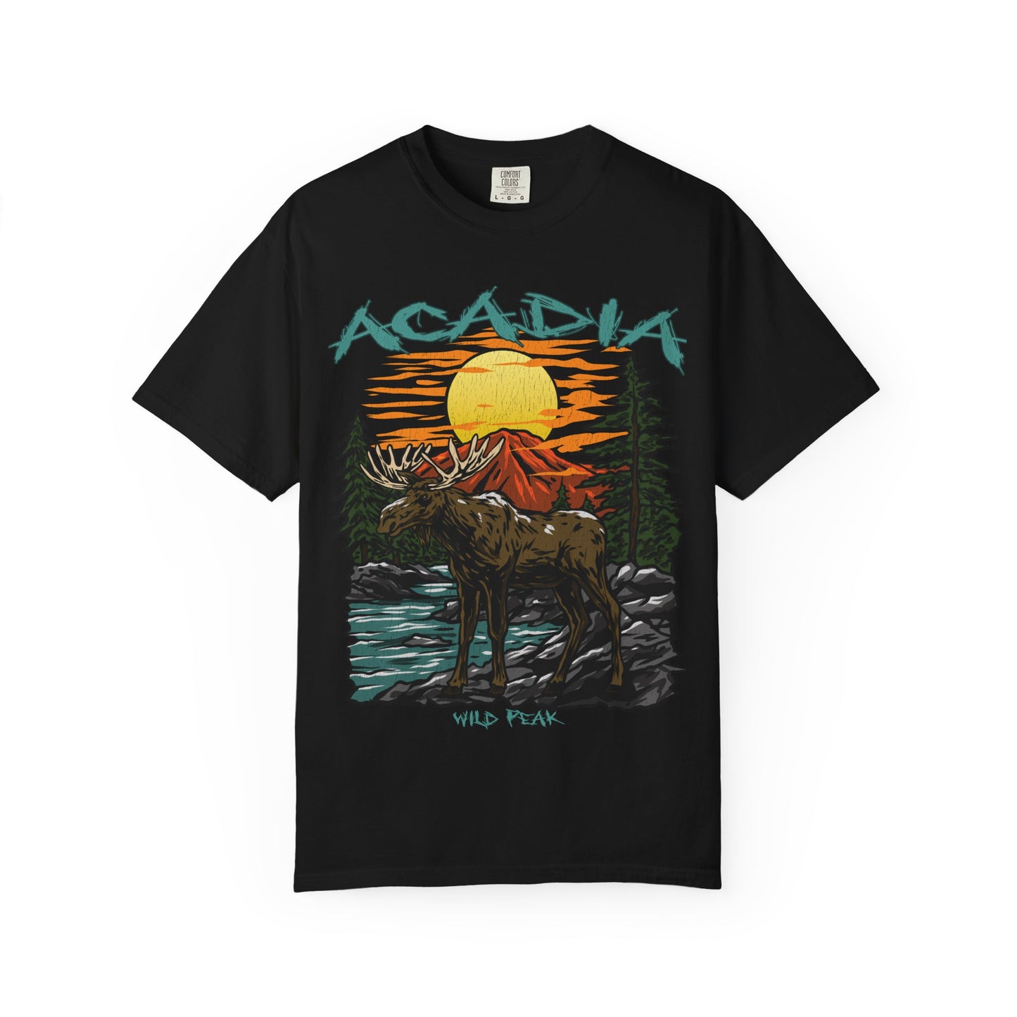 Acadia National Park T-Shirt