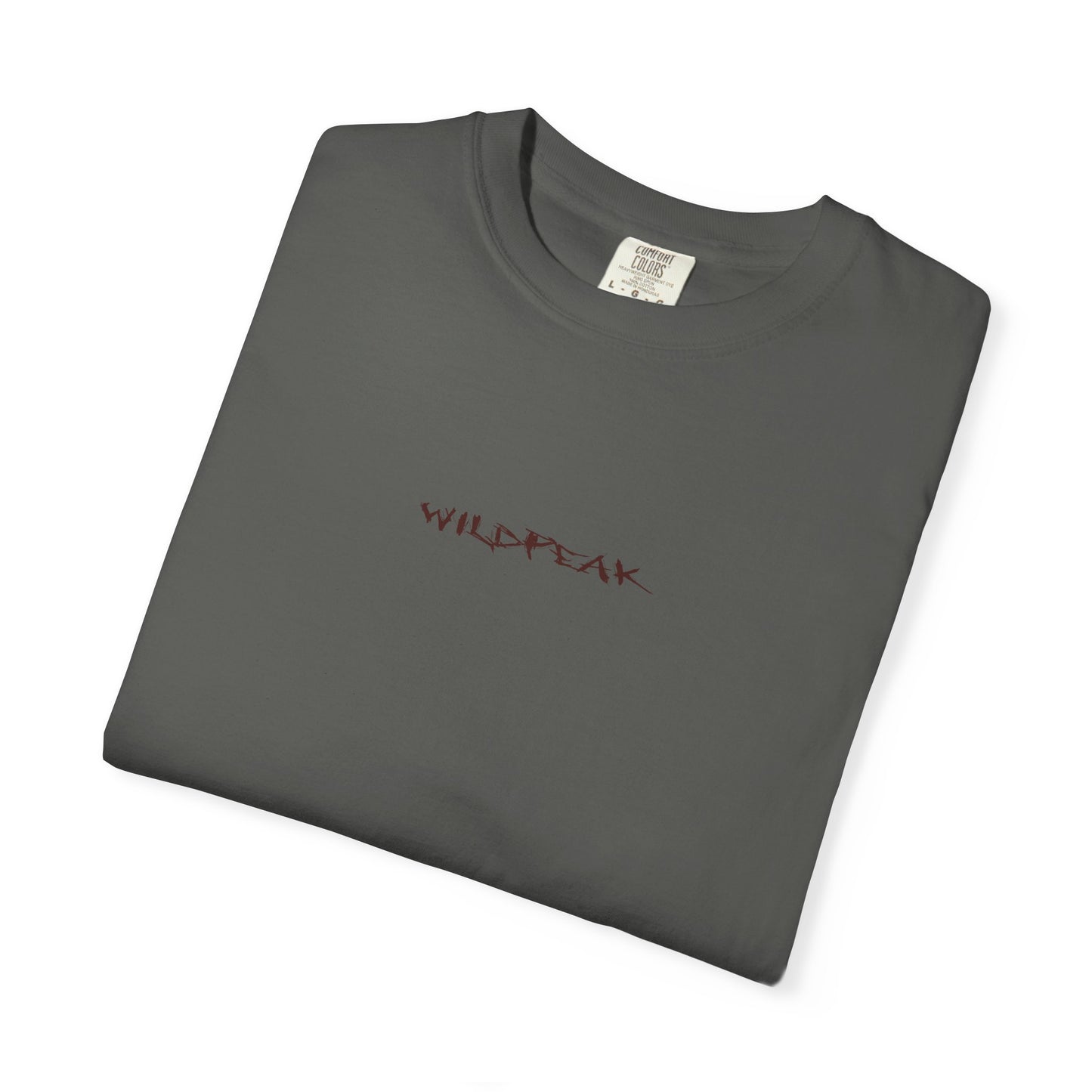 Zion National Park Coordinates T-Shirt