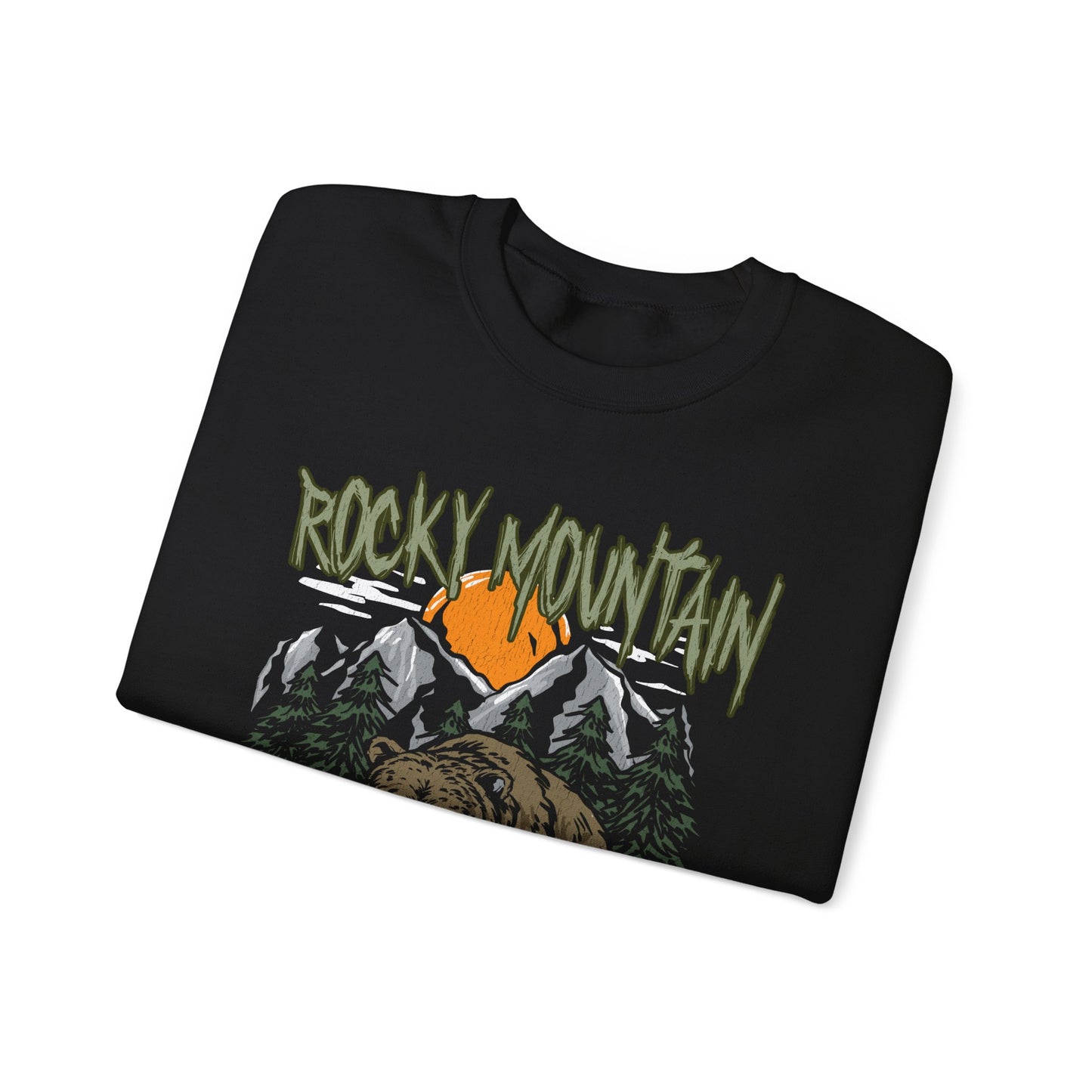 Rocky Mountain National Park Sweatshirt