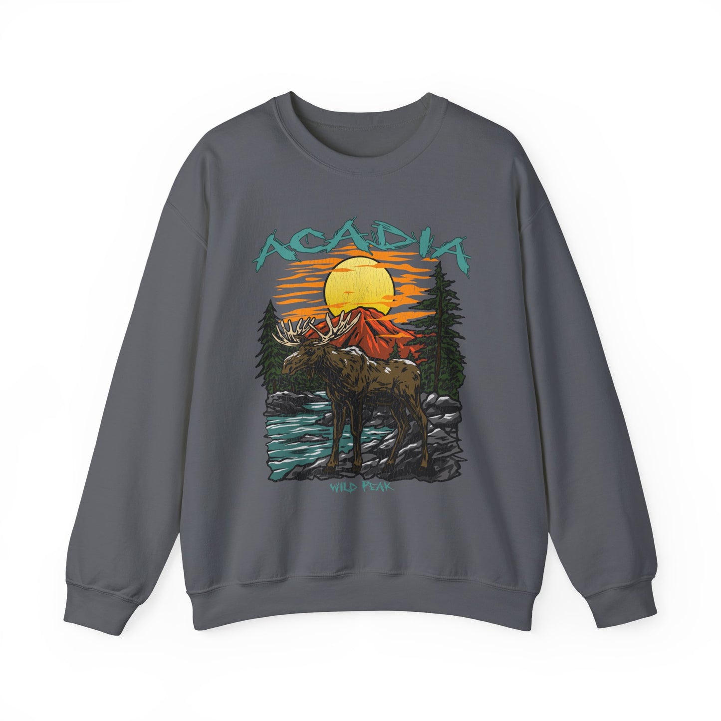 Acadia National Park Sweatshirt