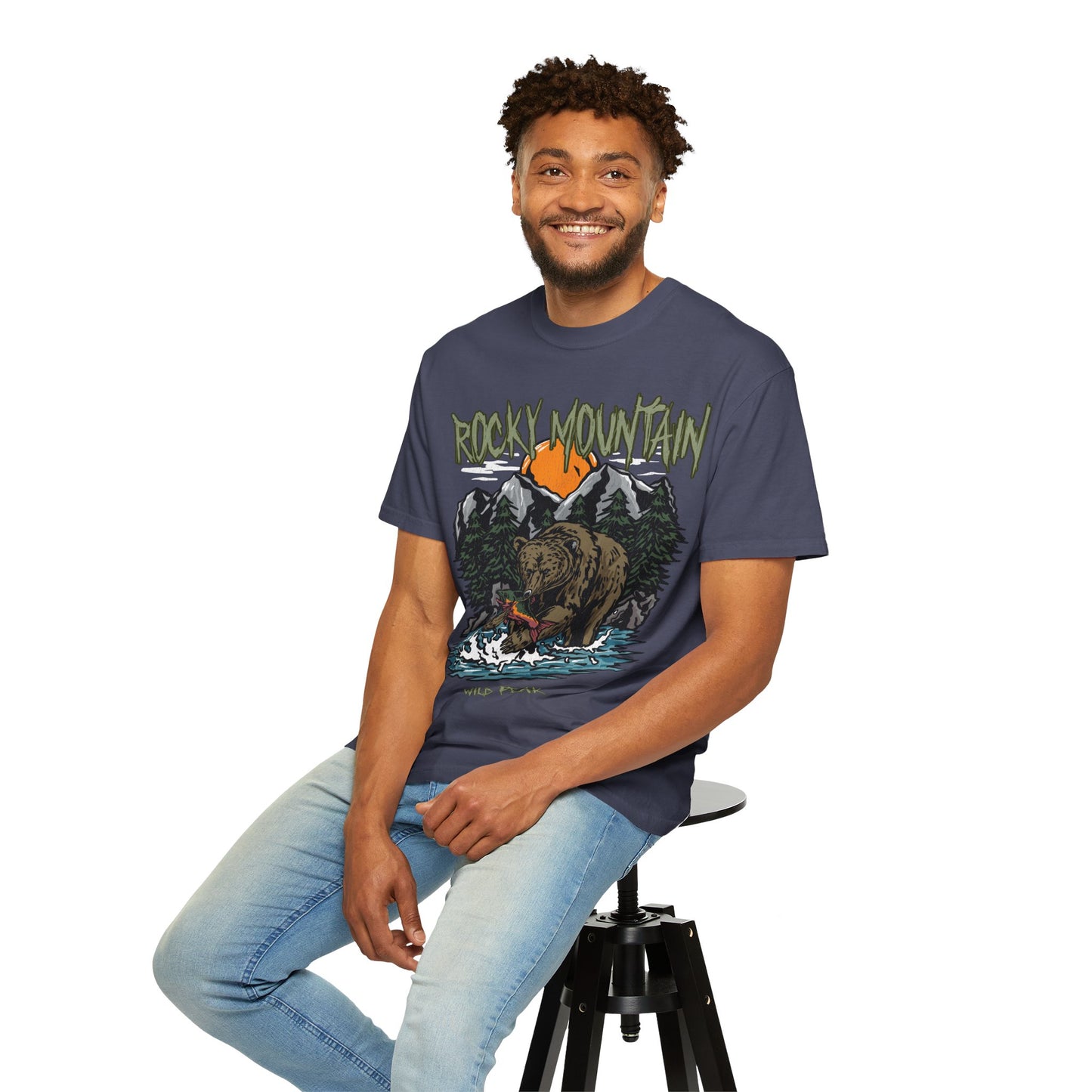Rocky Mountain National Park T-Shirt