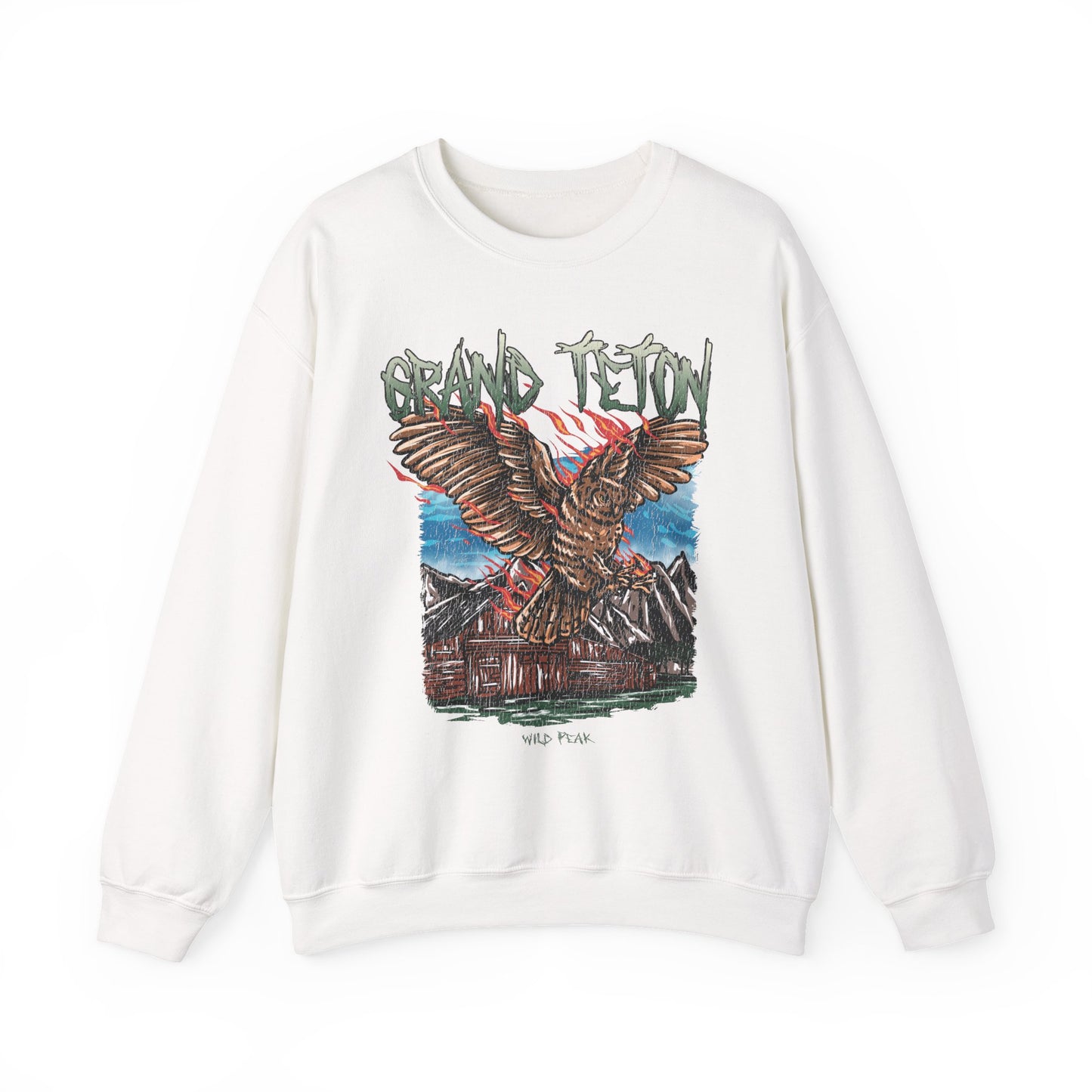 Grand Teton National Park Sweatshirt