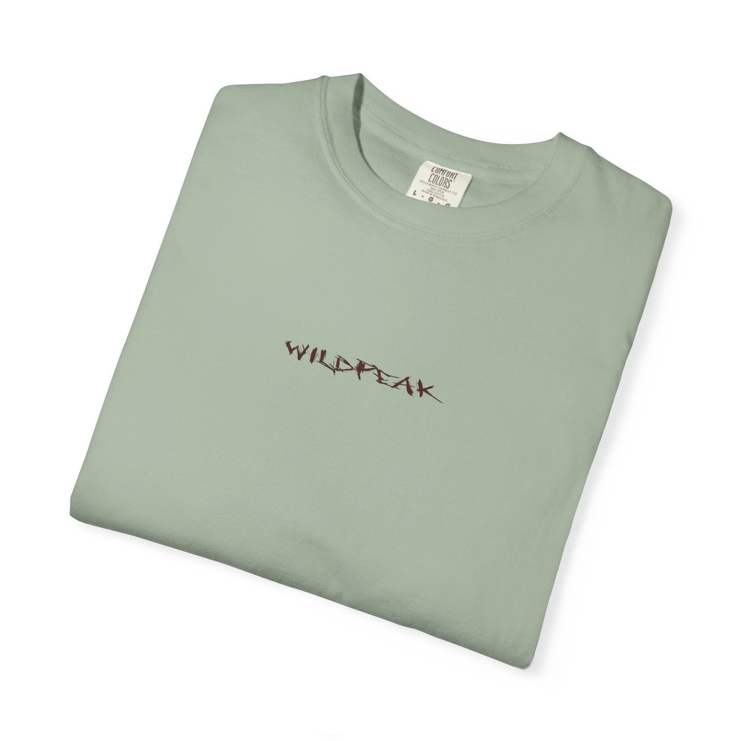 Zion National Park Coordinates T-Shirt