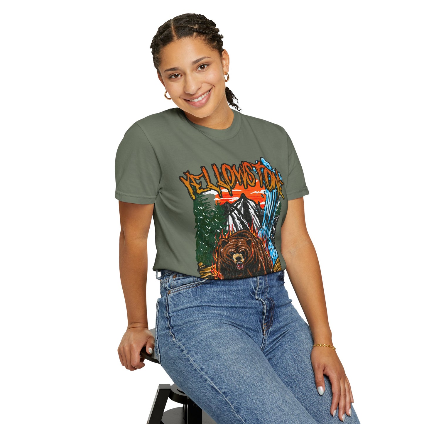 Yellowstone National Park T-shirt