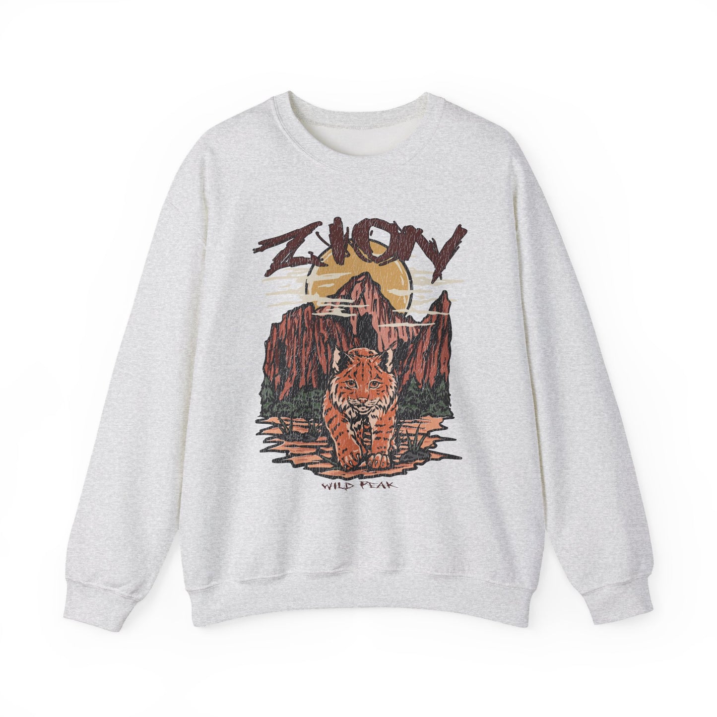 Zion National Park Sweatshirt