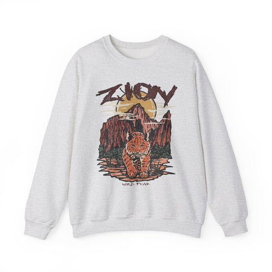 Zion National Park Sweatshirt