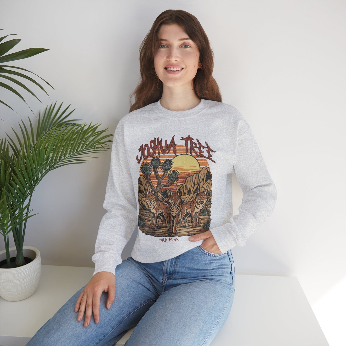 Joshua Tree National Park Sweatshirt