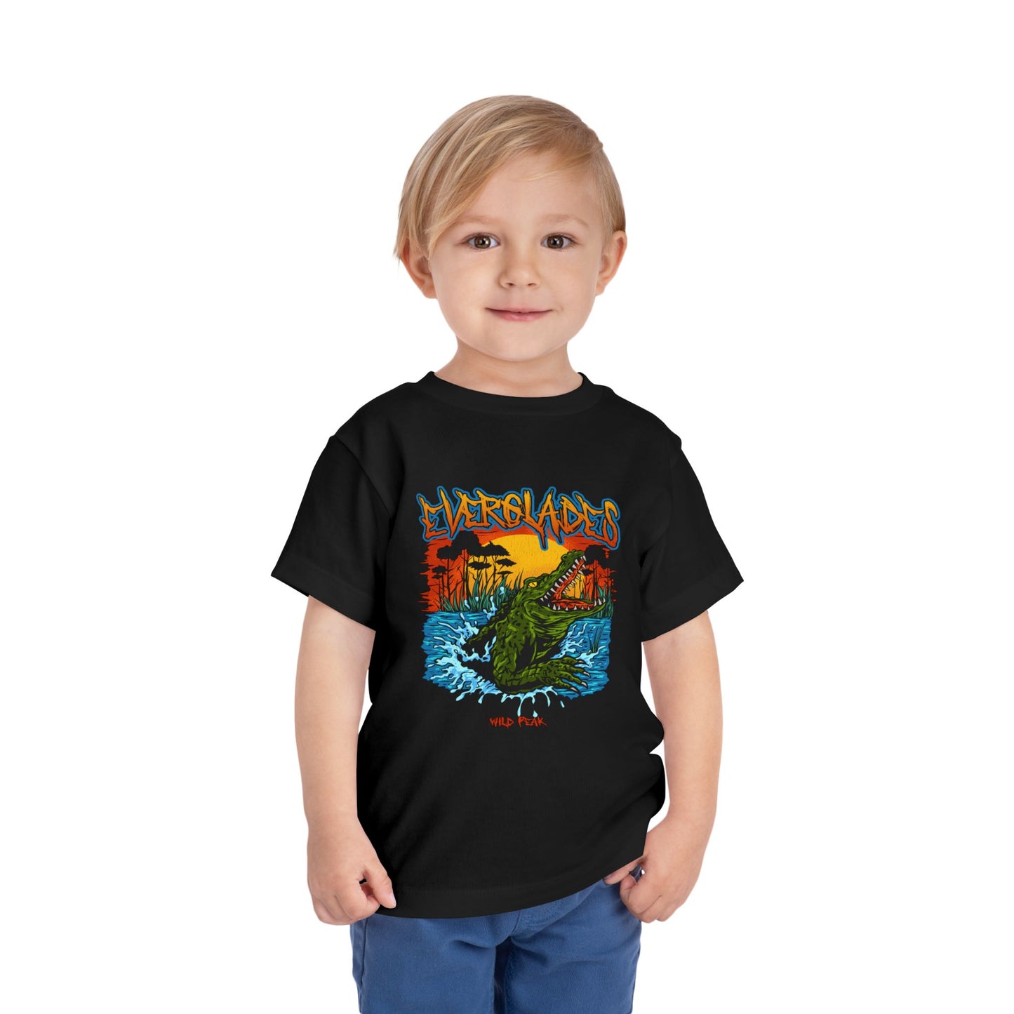 Everglades x Alligator Toddler