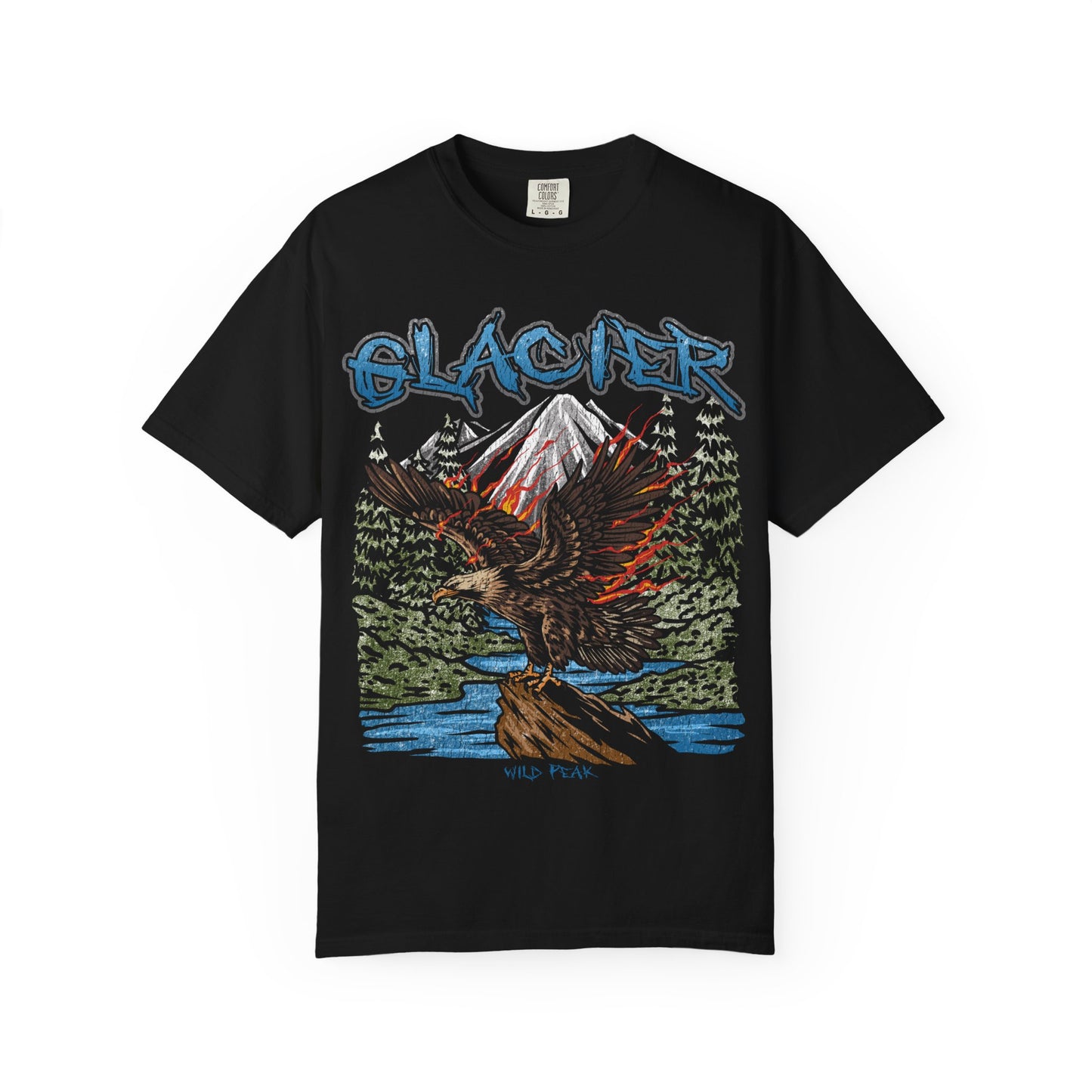 Glacier National Park T-Shirt
