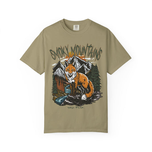 National Park T-shirt Great Smoky Mountains