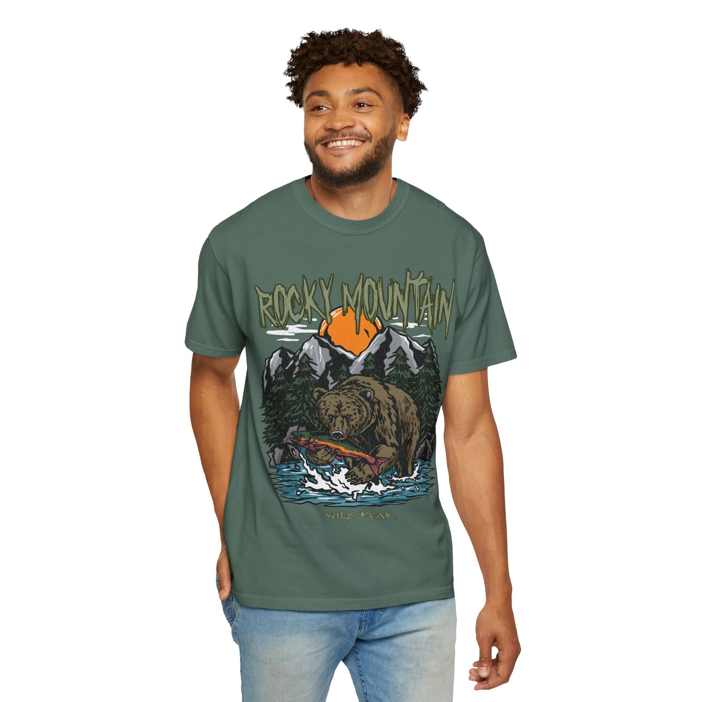 Rocky Mountain National Park T-Shirt