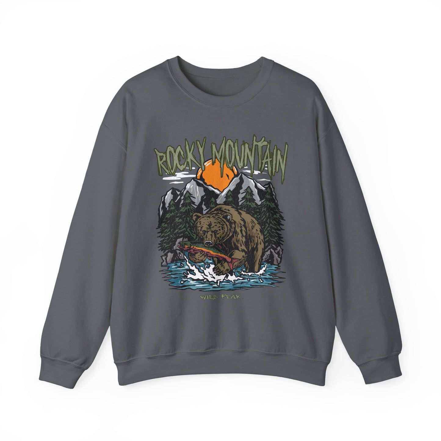 Rocky Mountain National Park Sweatshirt