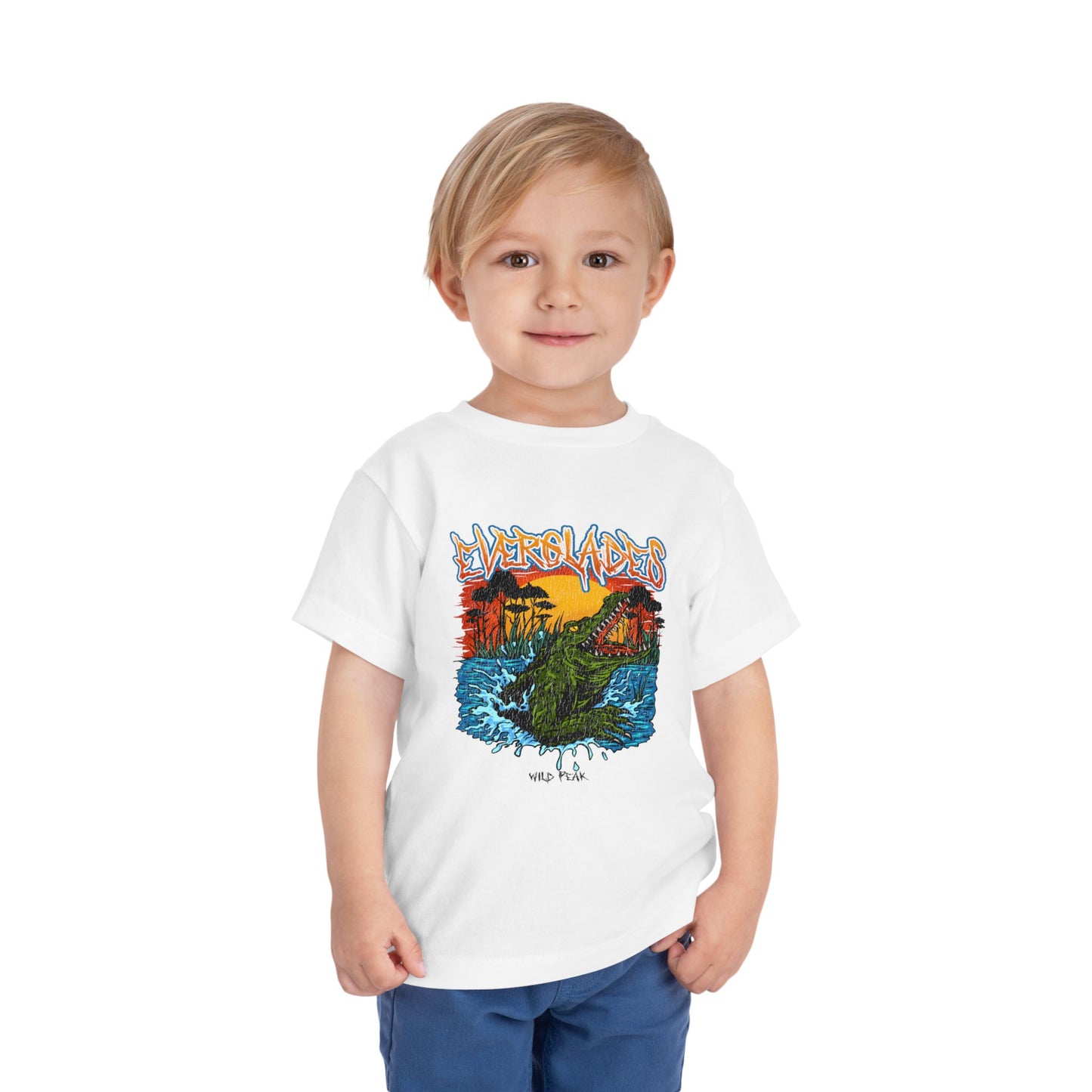 Everglades x Alligator Toddler