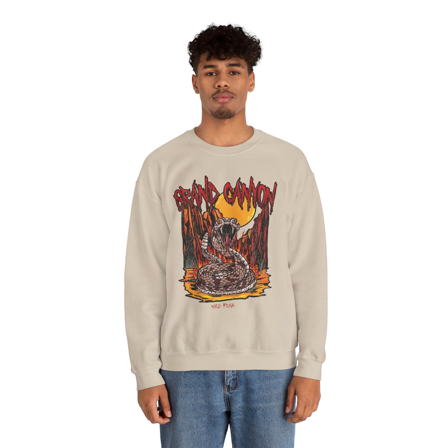 Grand Canyon National Park Sweatshirt