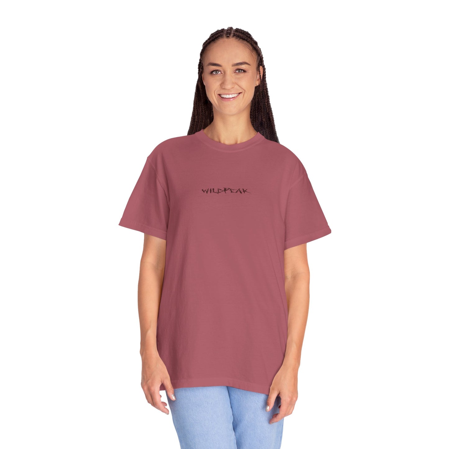 Zion National Park Coordinates T-Shirt