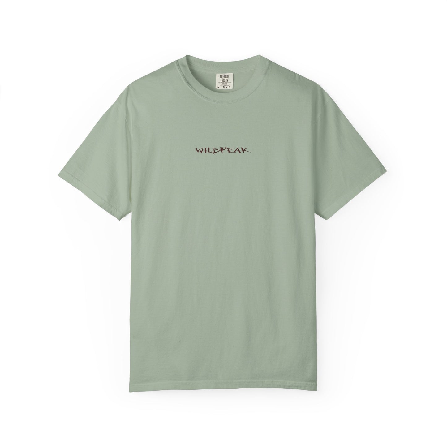 Zion National Park Coordinates T-Shirt