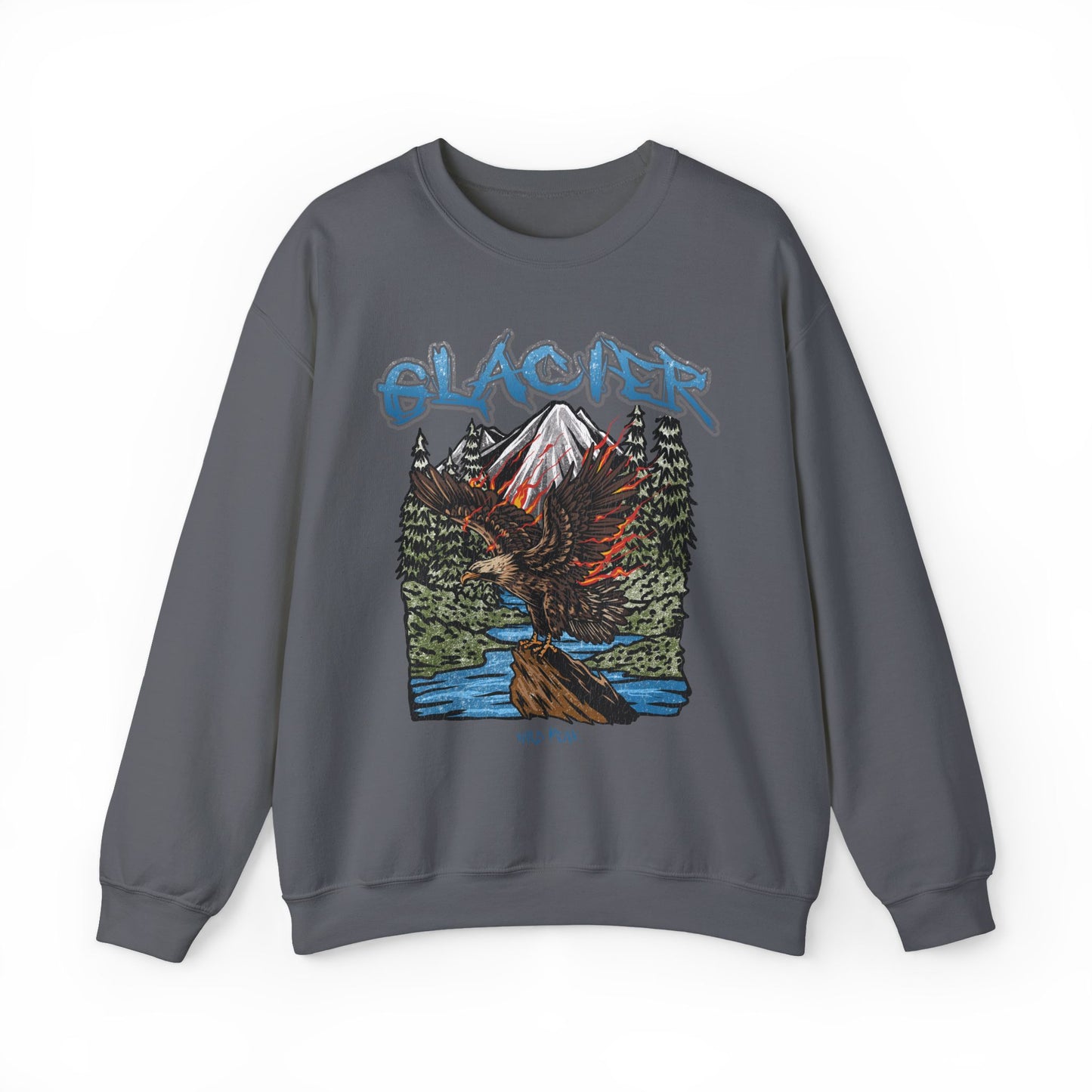 Glacier National Park Sweatshirt