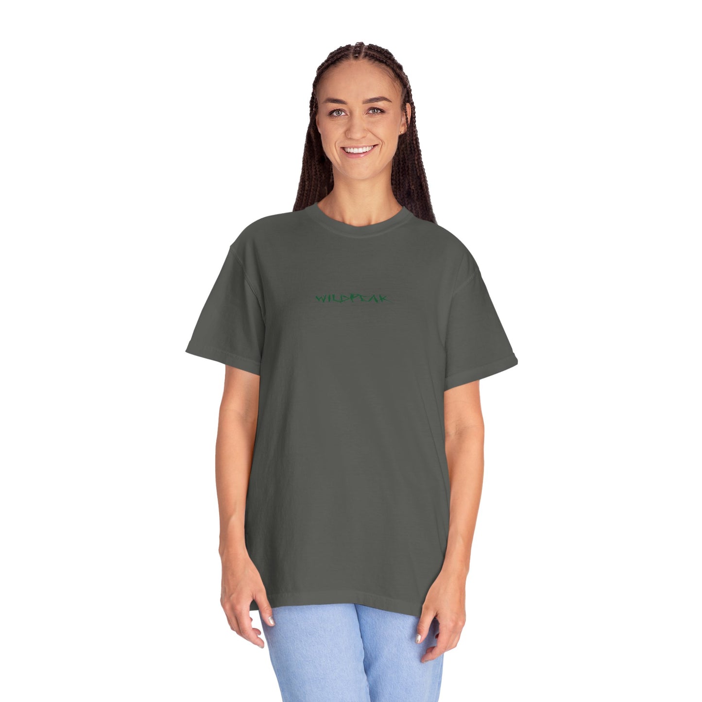 Yellowstone National Park Tee Coordinates