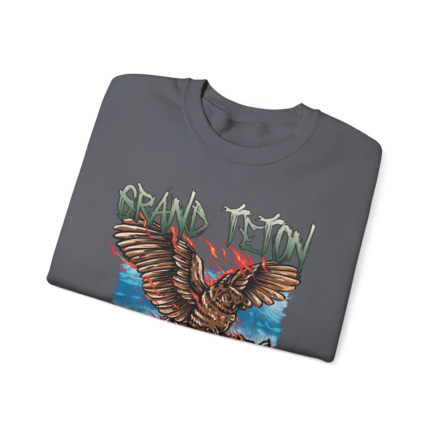 Grand Teton National Park Sweatshirt