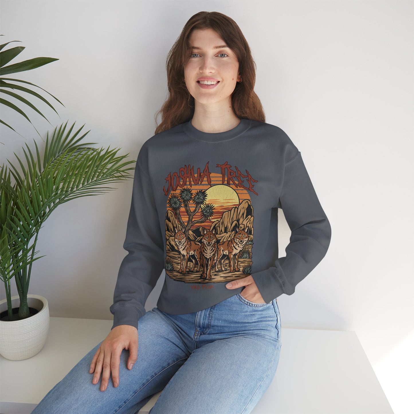 Joshua Tree National Park Sweatshirt
